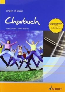 Chorbuch singen ist klasse - chorbuch,