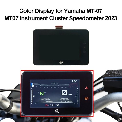 Farbdisplay für yamaha - farbdisplay,