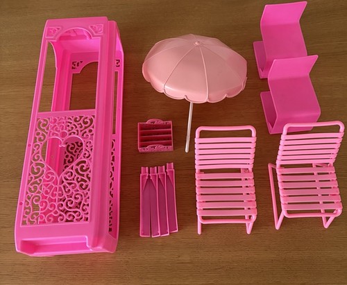 Barbie stadthaus ersatzteile - stadthaus,