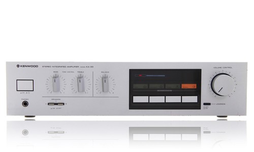 Kenwood stereo - ka-33,