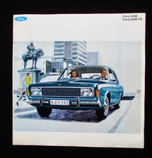 Ford P7A 20M TS Taunus 1967