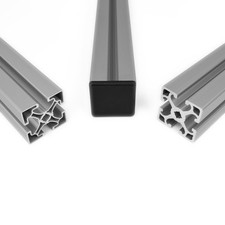 Abdeckkappe 40x40 Nut 8 für