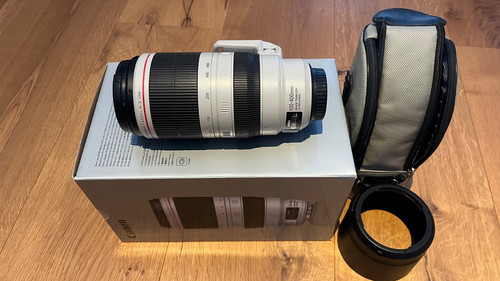 Canon 100 400mm 5 - ef, f/4.5-5.6