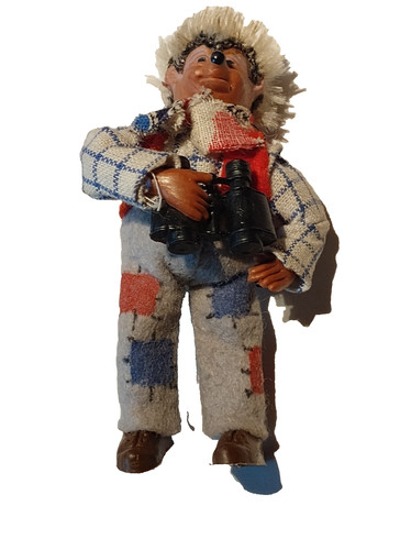 Mecki peter figur 9cm - peter, 9cm,mit