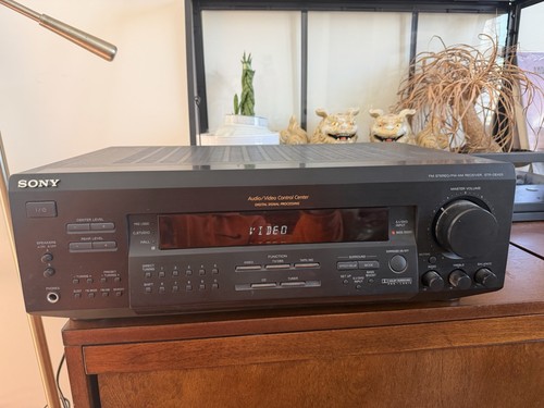 Sony str de425 - sony, str-de425