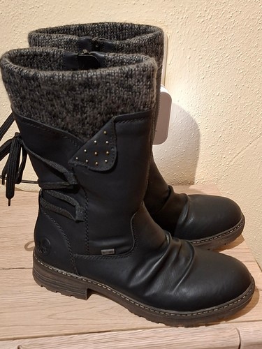 Rieker damen kurzstiefel - damen,
