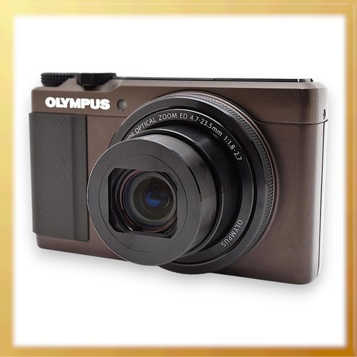 Olympus stylus braun - olympus,