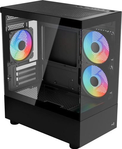 Aerocool viewport mini - aerocool, mini-g-bk-v4