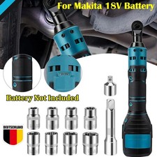 3/8-1/4'' Rechtwinklig Für Makita 18V Akku Elektrischer Akku Ratschenschrauber