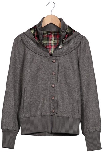 Blutsgeschwister jacke damen - jacke,