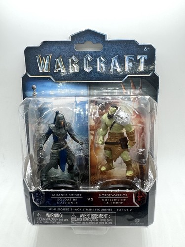 Jakks pacific warcraft - jakks,