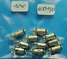 10 Stück Ersatzglühbirne