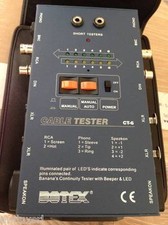 Tester Kabel Batterie Audio