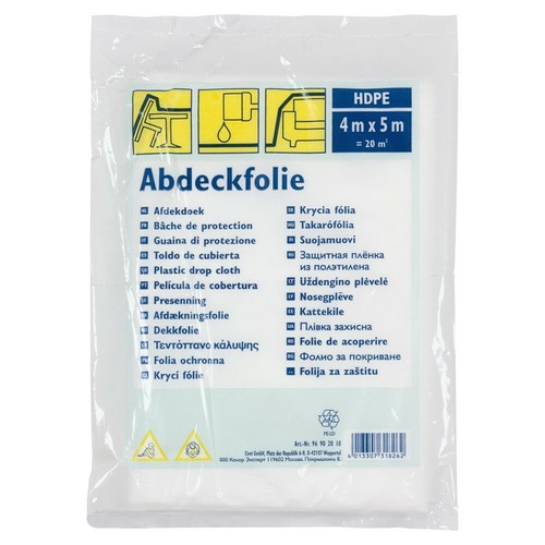 Abdeckfolie malerplane - abdeckfolie,