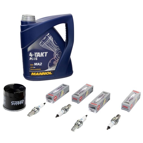 Set öl für - 4l, suzuki