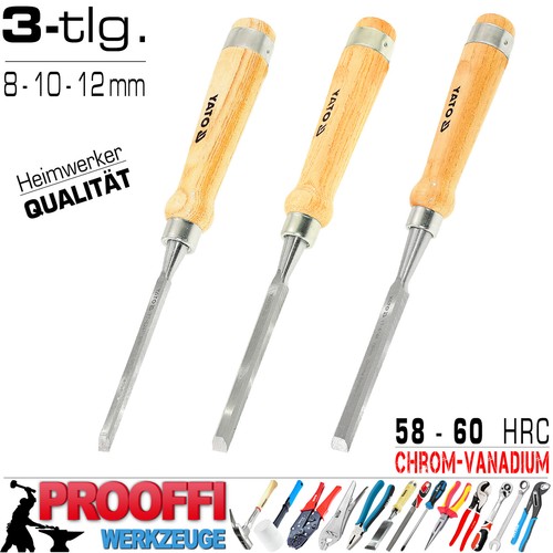 Profi stechbeitel - x,