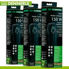 3 x Dennerle 150 W Nano Heater
