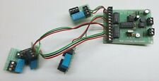Littfinski Daten Technik Magnetart. Decoder S-DEC-4 mit 4 x Dauerstromumschalter