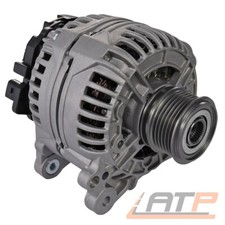 LICHTMASCHINE GENERATOR FÜR VW TRANSPORTER T5 1.9 TDI 2.0 3.2 V6 SHARAN 7M 1.8-2