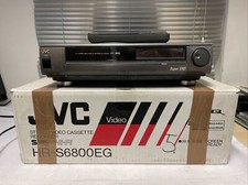 JVC HR-S6800