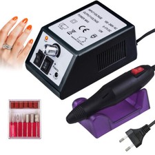 Nagelfräser set elektrisch - set,