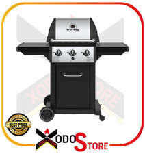 Grill gas broil - gas, king