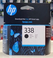 Original HP Patrone Nr. 338 fabrikfrisch / Garantie überschritten nach Wahl