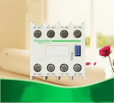 1PC NEW AC contactor Formal mounting auxiliary contact contact module
