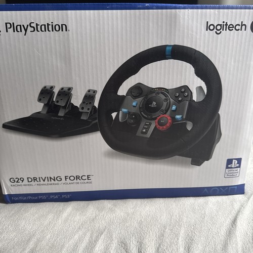 Logitech g29 driving - driving, force
