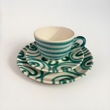 Gmundner Keramik Grün