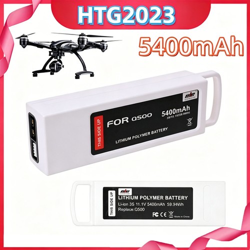 Yuneec 5400mah cell - yuneec, 3-cell/3s