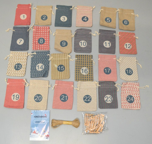 Hongtaisheng adventskalender - hongtaisheng,