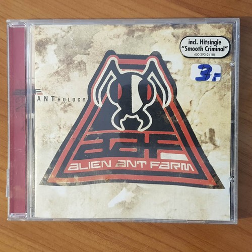 Alien ant farm - alien, anthology