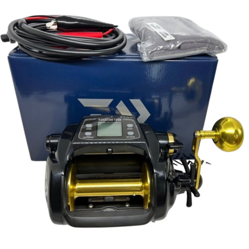 Daiwa tanacom 1000 english - tanacom,