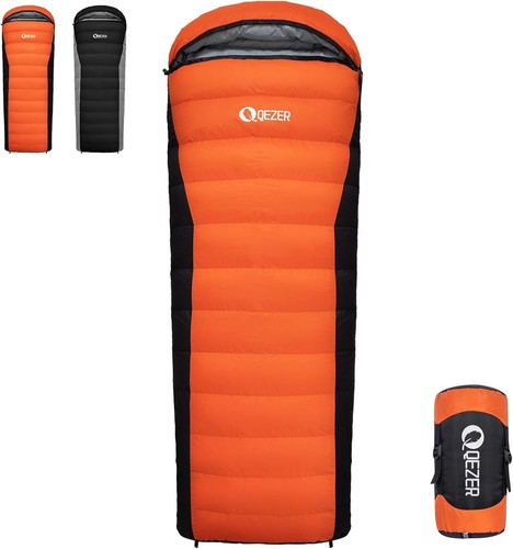 Daunenschlafsack 600fp premium - daunenschlafsack,