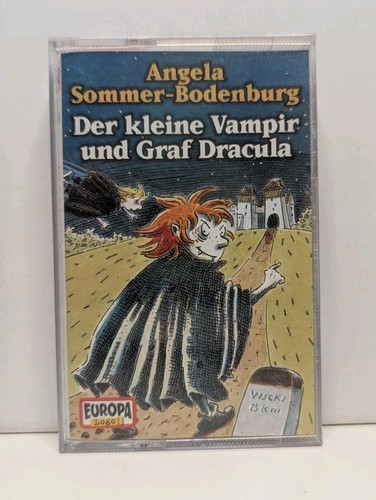 Der kleine vampir und - der,