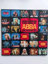 ABBA "The Very Best Of Abba /