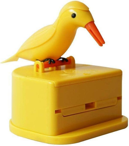 Kleiner vogel automatischer - kleiner,