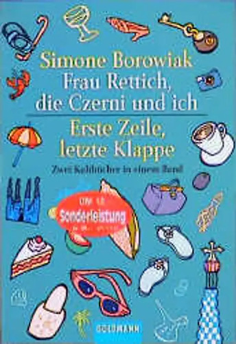 Frau rettich die czerni und - frau,