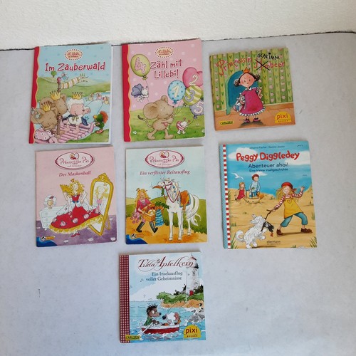 Pixi bücher prinzessin - pixi,
