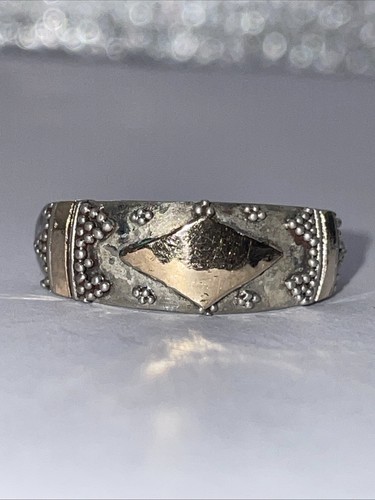 925 silber ring - silber, ring+