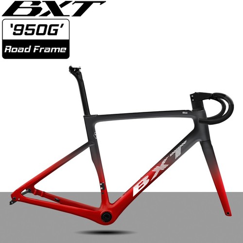 Bxt carbon rennrad rahmen - carbon,