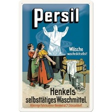 Persil Waschmittel Nostalgie