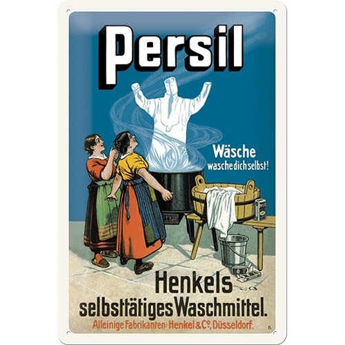 Persil waschmittel nostalgie - waschmittel,
