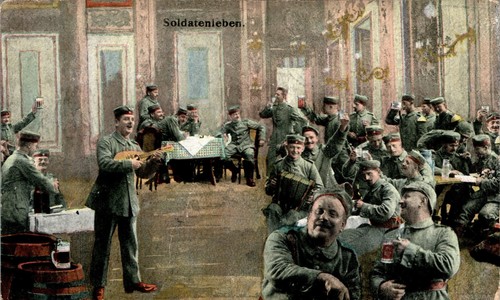 Militär soldaten erster - militÄr,