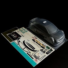 RC Car Karosserie 1:10