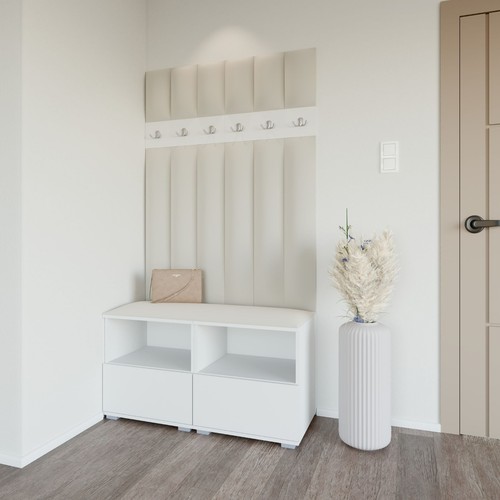 Garderoben set nela - set,
