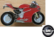Pin Anstecker Ducati 1199