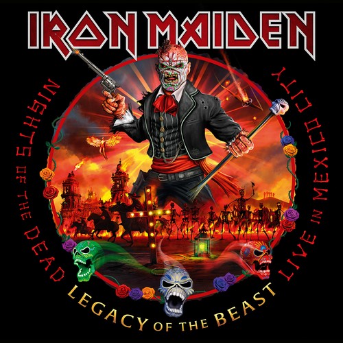 Iron maiden nights - maiden,