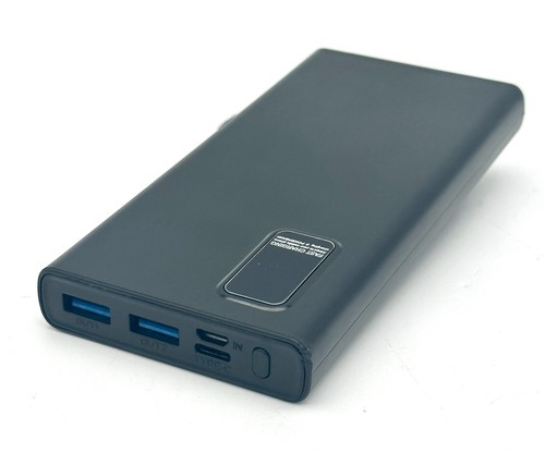 Hganus powerbank 12000 mah - powerbank,